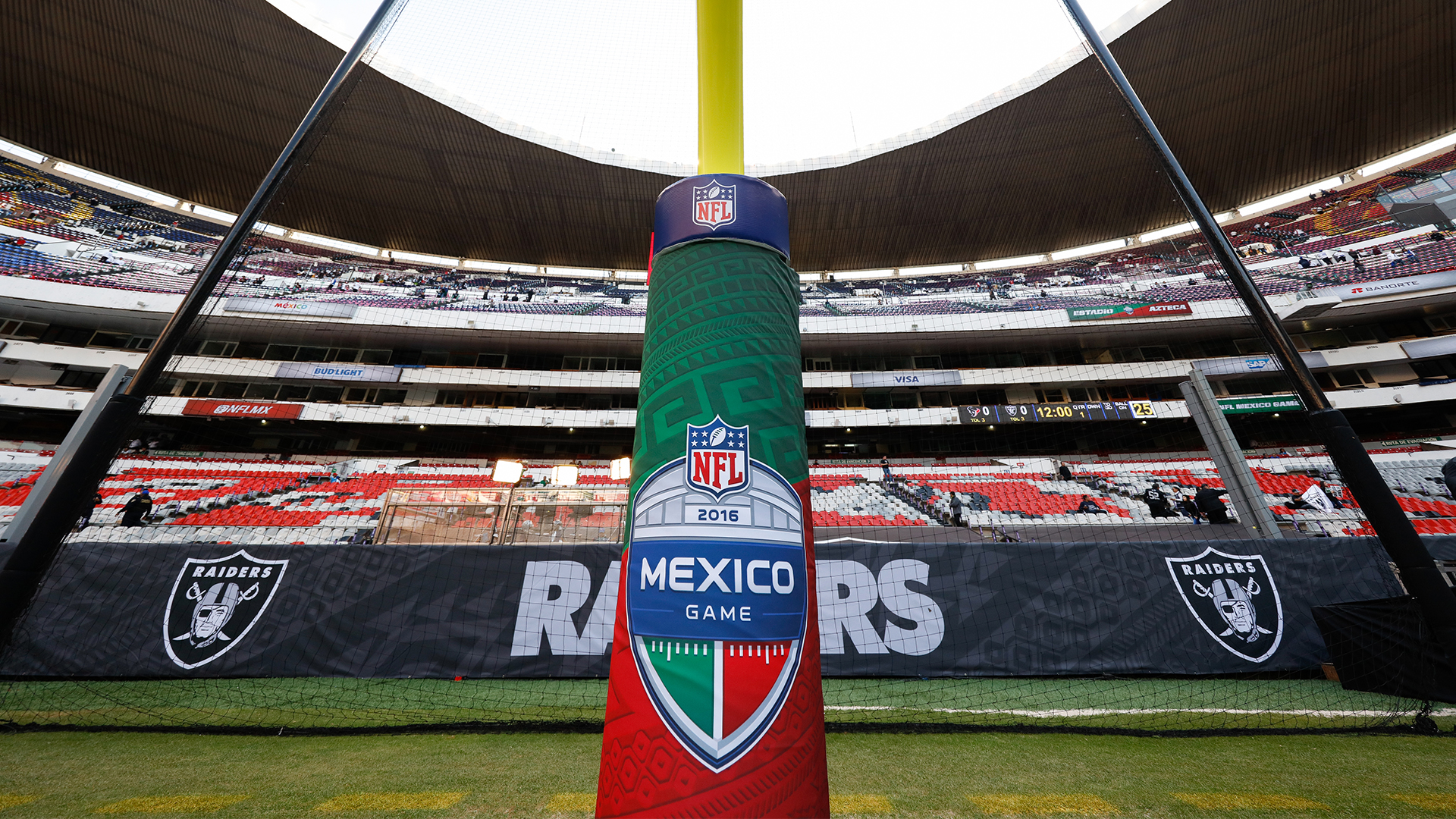 NFL Mexico Game